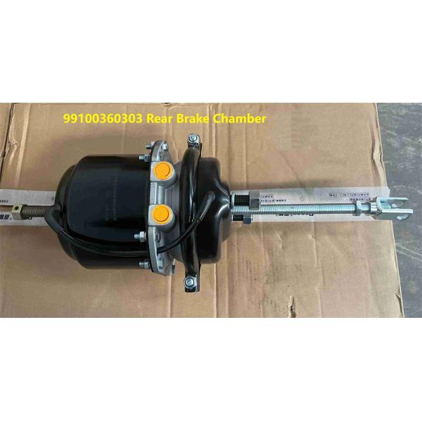 Brake Chamber 99100360303 HOWO Truck Parts Rear Brake Chamber Air Brake Chamber Brake Chamber Semi Truck