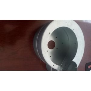 SGS Approved 1060 Deep Drawn Aluminum Forming Lampshade Cover