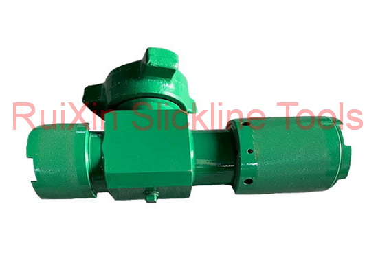 5K 10K Slickline Tee joint Wireline Pressure Control Equipment