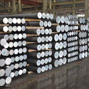 China Manufacturers Direct Aluminum Rod Extrusion Bar Aluminum flat Bars on sale
