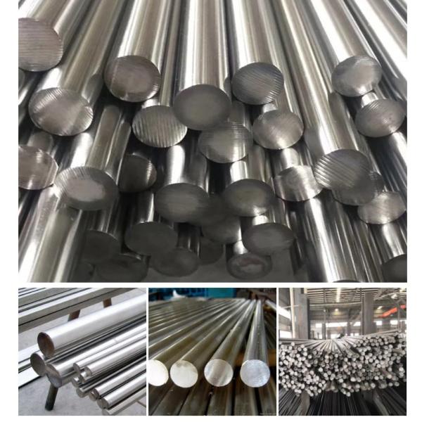High Quality 304 201 Grade 100mm 200mm 300mm Type Stainless Steel Round Bar For Buildings