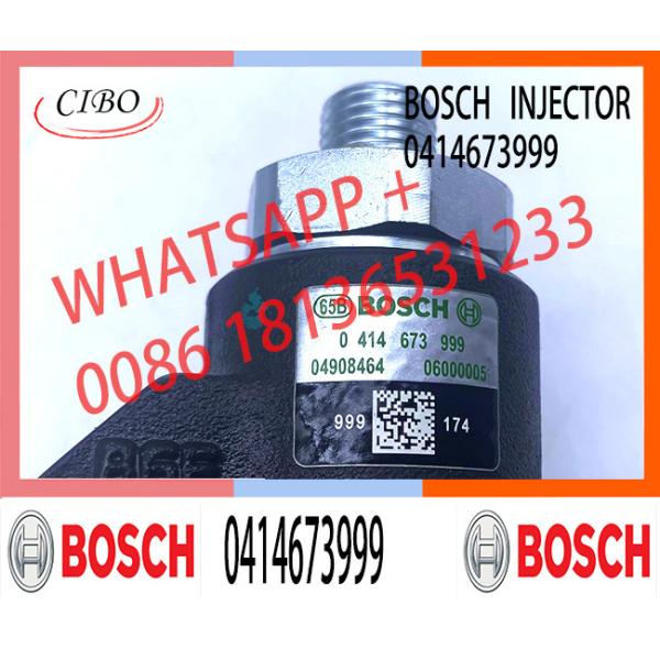 Genuine D8K TCD7.8 Injection Pump Unit Pump 0414673999 04908464 04908465 For DEUTZ