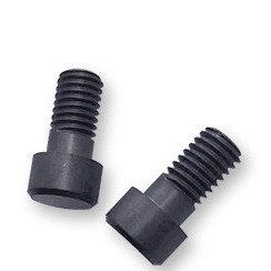 High Hardness Silicon Nitride Ceramic Round 9 Mohs 1400°C