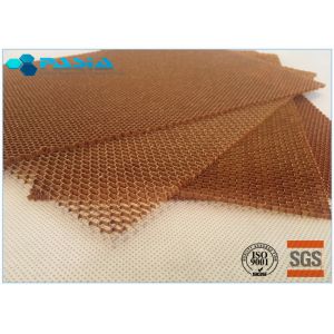Moisture Proof Aramid Honeycomb Panels With Carbon Fiber Unidirectional Prepreg