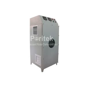 Library Industrial Desiccant Dehumidifier Large Airflow 1000m³/h