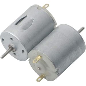 Faradyi R280 Micro Motor Explosion-proof 3v-12v Brush High Speed 10000-20000rpm