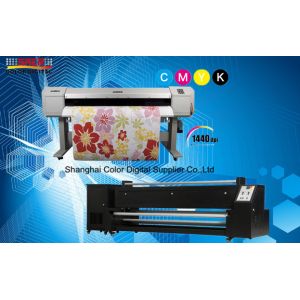 Directly Roll To Roll Textile Printing Machine With Far Infrared Type Heating