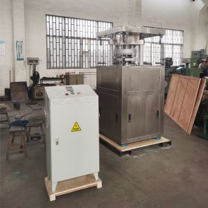 30mm 20g Trichloro Disinfectant Tablet Punching Machine