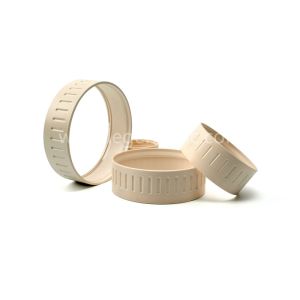 PTFE Peek PPS Precision CNC Parts , Rapid Prototyping Custom CNC Parts