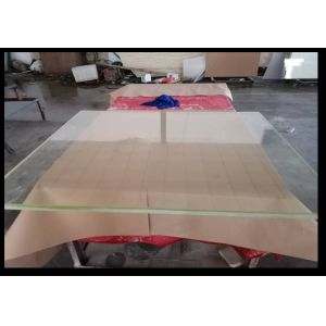 China 8-25mm Radiation Protection Lead Glass Ct Room X Ray Square on sale