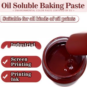Customization Baking Pigment Solvent Based Color Matching Coating Pigment