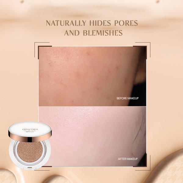 GMPC Air Cushion BB Cream Foundation Matte Concealer 15g/Pcs