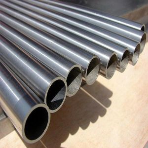 Quality Seamless Nickel Alloy Pipe UNS NO6600 , Nickel 201 Grade Pipe for sale