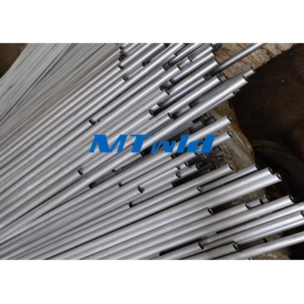 TP317 Small Diameter Boiler Stainless Steel Welded Tube ASTM A269