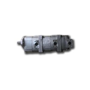 Cast Iron 13T Excavator PC200-1 Hydraulic Gear Pump