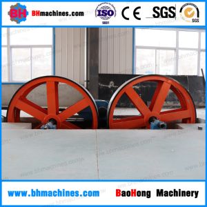 China 2017 Rigid Frame Wire Stranding Machine with Good Price