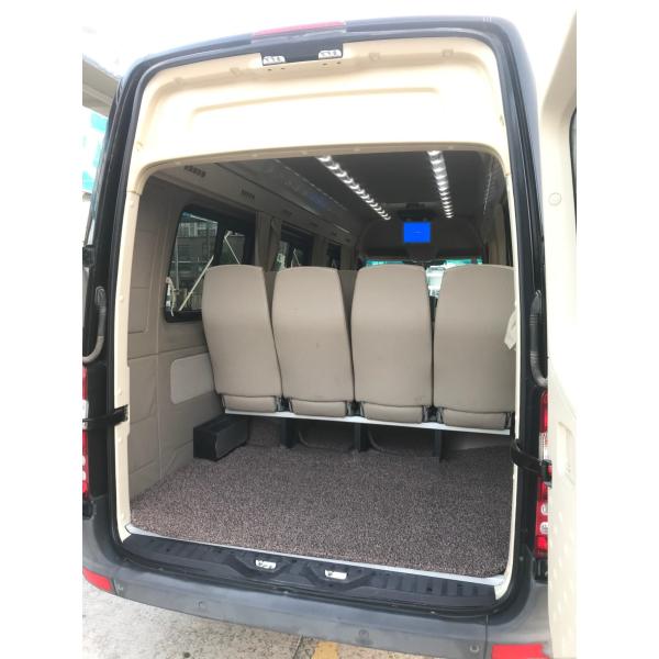 Mini Benz Bus 17seats Used Van Hagrid 110KW 2017 Optional