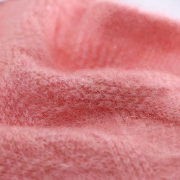 1/13NM Knitting Shawl Alpaca Wool Yarn Blend Anti Pilling Durable