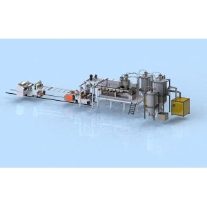 Single Screw PP Thick Plastic Board Making Machine Extrusion Line