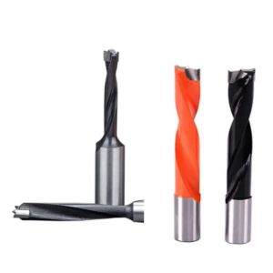 Tungsten carbide inserted tip wood hole drill bit with size 9mm of Woodworking