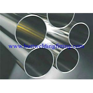 Seamless and Welded Duplex Stainless Steel Pipe ASTM / ASME A789 / SA789, A790 /