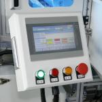 Automated Smart Visual Counting Machine For coffee capsule packing machine