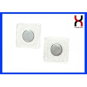 Waterproof Invisible Magnetic Snaps / Button Permanent Neodymium Clothing