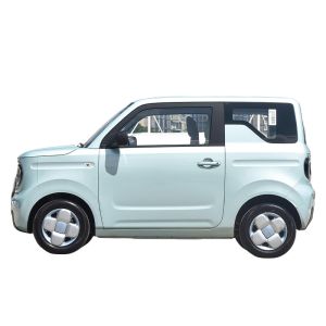 4 Seater Geely Panda Mini Electric Car 100Km/H Lithium Iron Phosphate Battery