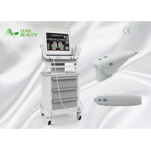 China hifu machine hifu face lift 4 transducer hifu machine for wrinkle removal on sale