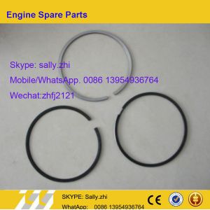 China brand new  C3921919/ C3919918/ C3922686 Piston Ring, 4110000081133 for Cummins Diesel Engine 6CT 8.3 on sale