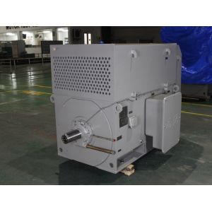 China YKK 4504-4 High Voltage AC Motor 1490RPM 3 Phase Asynchronous Motor on sale