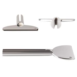 Metal Toothpaste Extruder Toothpaste Dispenser Squeeze Tube Squeezer Tool
