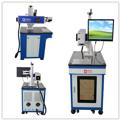 High Frequency Transformer Laser Peeling Machine /copper wire stripping machine