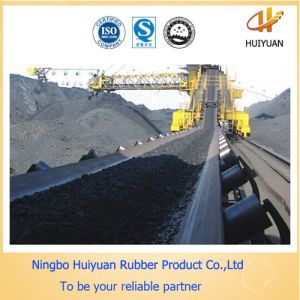 Fire Resistant Rubber Conveyor Belt with high quality and good performance (EP1800/5)