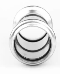 China Carbon Steel Hydraulic Press Fit Fittings Pipe Thickening Process Coupling on sale