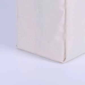 Silk Screen Promotional Giveaway Bags , Beautiful Navy Gift Bags Bulk