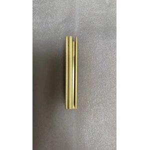 OEM Custom Aluminum Profile Extrusion Heatsink Extruded Aluminum Heatsink