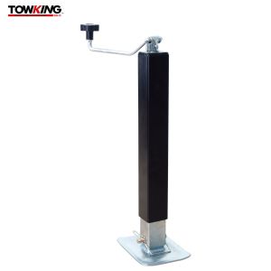 Topwind RV Camper Heavy Duty Trailer Jack With Square Footplate