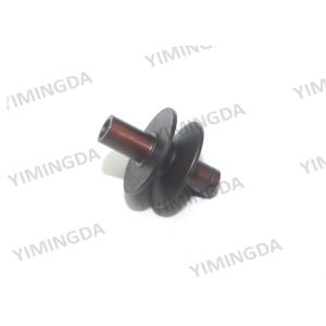 China Grinding Wheel Shaft  Auto Cutter Parts 85849000 For GTXL on sale