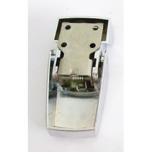 High Quality Zinc Alloy Hasp Lock with Stainless Stell Base with Different key