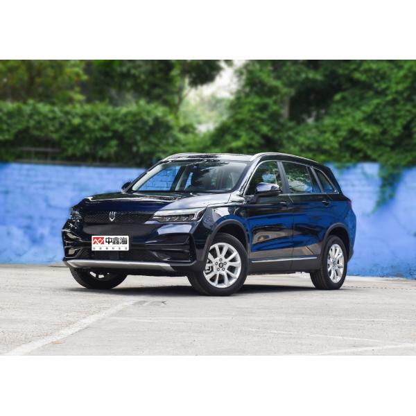 fast electric car SKYWORTH EV6 2021 410 Travel Edition new car products charger for electric car