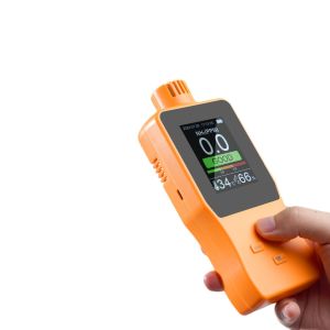 Ammonia Gas Temperature And Humidity Monitoring Detector For Precise Measurement