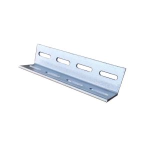 Customizable Galvanized Slotted Angle For Industrial Framing Powder Coated