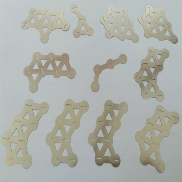 Ni200 Battery Raw Material , Cylindrical Nickel Strips For Battery Packs