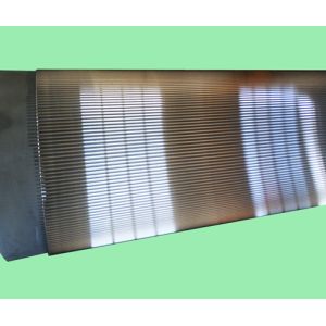 HRC58 C Flute Smooth Surface Alloy Steel Corrugating Rolls