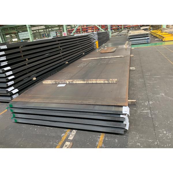 Astm A662 Grade B Steel Plate A662 Hot Rolled Steel Sheet Astm A662 high strength steel plate