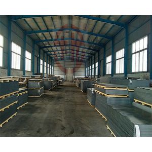 Fireproof Qingdao Building Materials Aluminum Composite ACP Panel