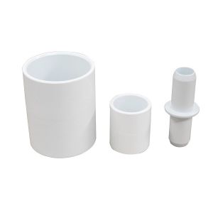SPA Miscellaneous / Swimming Pool Fittings 1" PVC Pipe Coupling Hight Strength