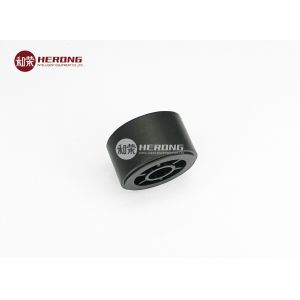 New Plastic Thick Rubber Roller 3H5 ATM Machine Parts