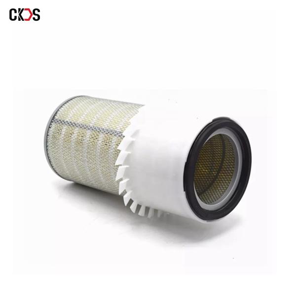 A-353S AS-1024 Automotive Air Filter For ISUZU Trucks 31230-01312 31230-02112 31230-02900 9-14215-153-1 9-14215-184-0